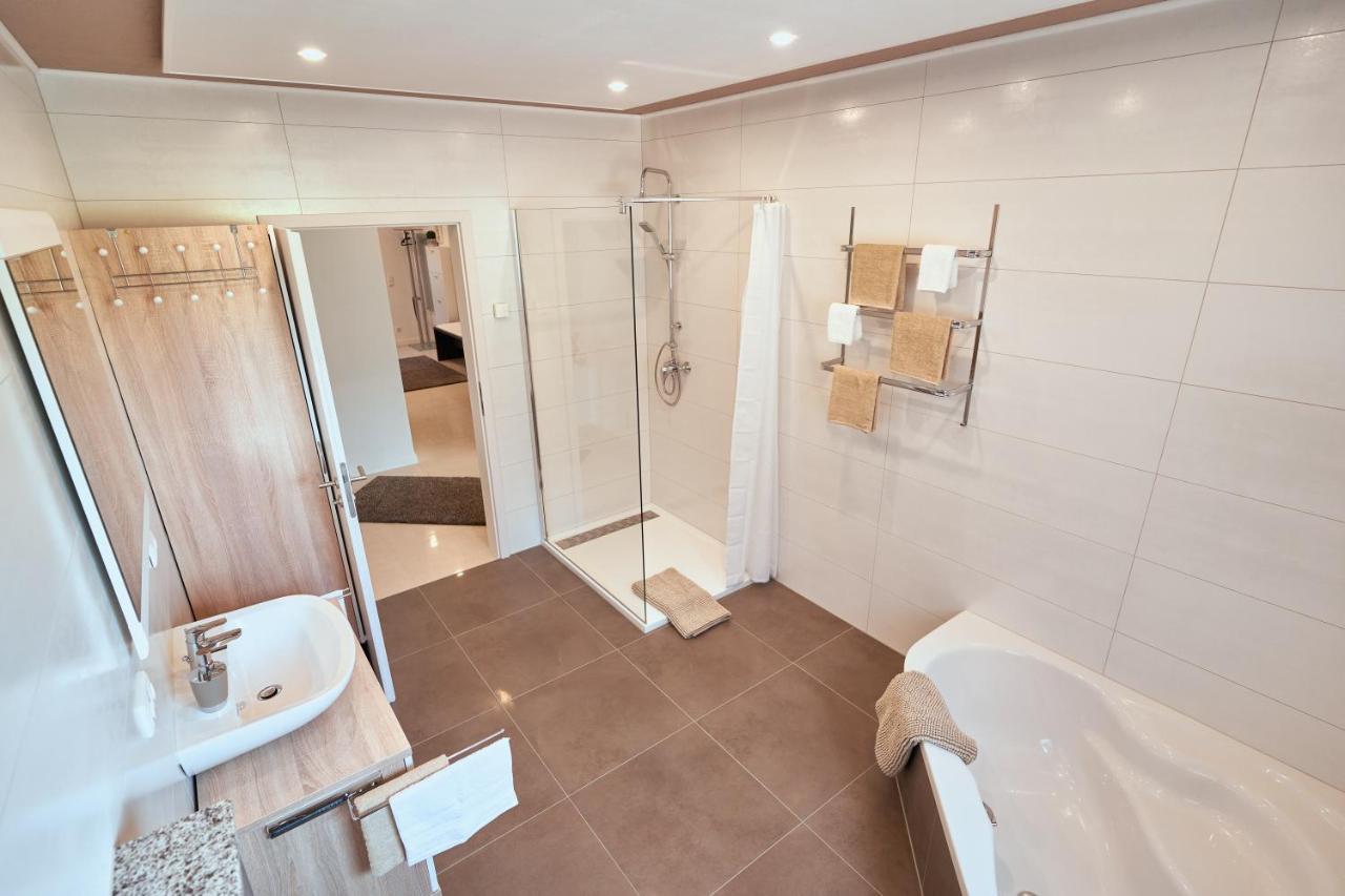 Deluxe - Nationalpark - Gross, Erholsam, Familienfreundlich, Extras Apartment Ellweiler Bagian luar foto