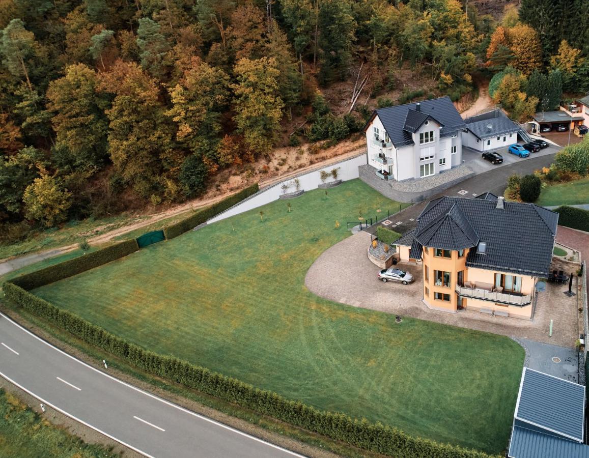 Deluxe - Nationalpark - Gross, Erholsam, Familienfreundlich, Extras Apartment Ellweiler Bagian luar foto