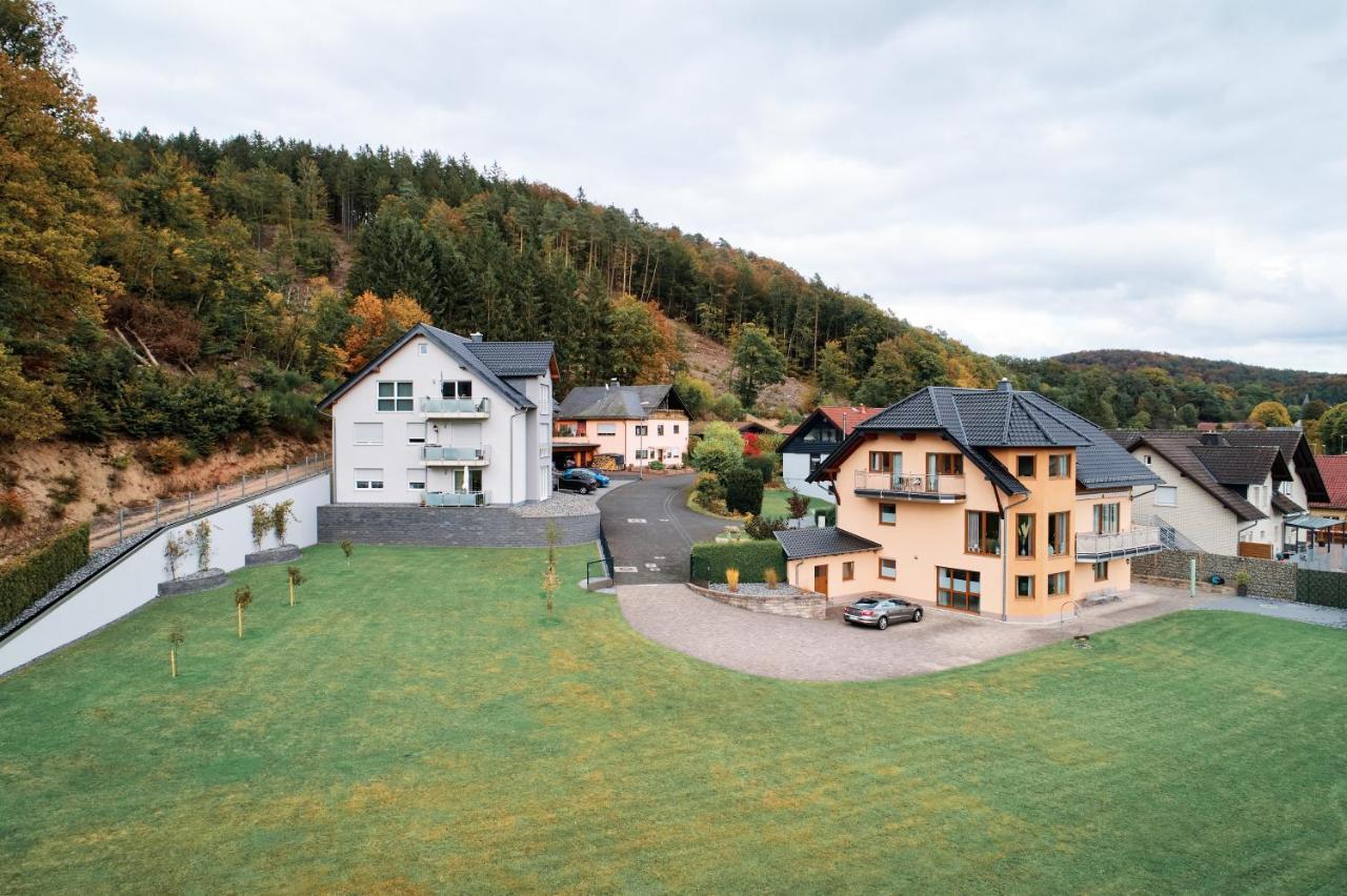 Deluxe - Nationalpark - Gross, Erholsam, Familienfreundlich, Extras Apartment Ellweiler Bagian luar foto