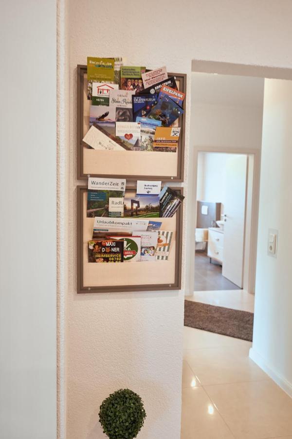 Deluxe - Nationalpark - Gross, Erholsam, Familienfreundlich, Extras Apartment Ellweiler Bagian luar foto